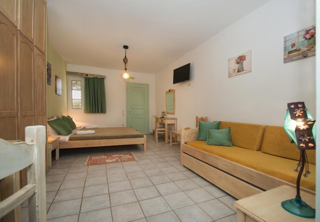 Filoxenes Katoikies Apartman Diakófti Kültér fotó